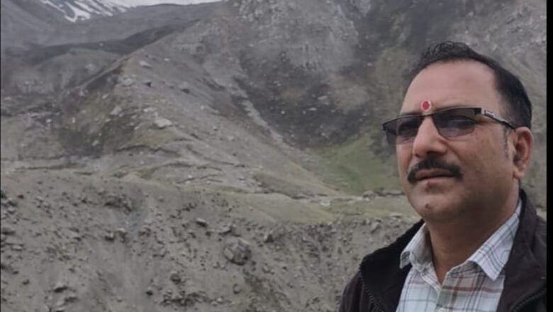 *तीर्थ शिरोमणी महातीर्थ कैलाश यात्रा-धारचूला से कैलाश तक का रहस्यमयी पथ और शास्त्रों में छिपा परम सत्य*