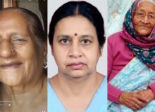 *जाते-जाते तीन माताओं ने छह जिंदगियां की रोशन*