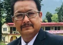*धामी ने पद्मश्री से सम्मानित एवं अंतरराष्ट्रीय ख्याति प्राप्त निशानेबाज  जसपाल राणा के आकस्मिक निधन पर किया गहरा शोक व्यक्त*