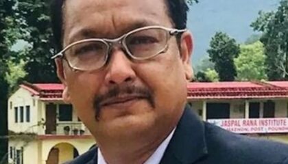*धामी ने पद्मश्री से सम्मानित एवं अंतरराष्ट्रीय ख्याति प्राप्त निशानेबाज  जसपाल राणा के आकस्मिक निधन पर किया गहरा शोक व्यक्त*