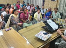 *अतिक्रमण व गंदगी किसी सूरत में स्वीकार नहीं, जायज़ मांग ही मानी जाएगी:शंभू पासवान*