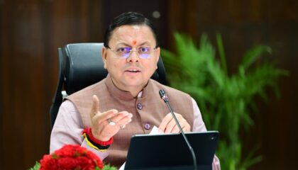 *धामी सरकार का मिला सहारा, फिल्म जगत में चमकेंगे उत्तराखंड के युवा*