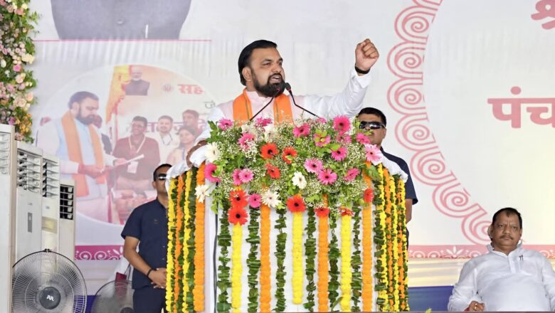 *ग्राम सभा से सुशासन तक,समृद्ध बिहार की नयी विकास गाथा*