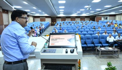 *फंगल संक्रमण की सटीक पहचान और इलाज पर हिम्स जौलीग्रांट में राष्ट्रीय मंथन*