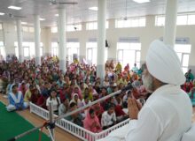 *ऋषिकेश में अंग्रेज़ी माध्यम जोनल स्तरीय समागम सम्पन्न।*