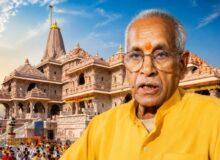 *राम मंदिर चंदा चोरी के मामले पर चंपत राय का रामभक्तों के नाम चिठ्ठी*