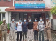 *ऋषिकेश -शराब पीकर वाहन चलाने व शान्ति भंग करने पर 06 व्यक्तियों को BNSS की धारा 170/126/135 में गिरफ्तार-02 वाहन सीज।*