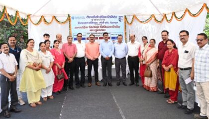 *हिम्स जॉलीग्रांट–टीएचडीसी की संयुक्त पहल: टिहरी में शुरू हुआ साप्ताहिक विशेषज्ञ चिकित्सा शिविर*