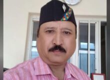 *स्वर्गीय  मनेन्द्र सिंह सजवान के नेत्रदान से दो नेत्रहीनों को मिलेगी नई रोशनी*