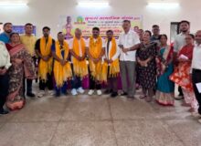 *ऋषिकेश- निःशुल्क नेत्र परीक्षण शिविर का सफल आयोजन*
