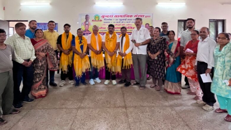 *ऋषिकेश- निःशुल्क नेत्र परीक्षण शिविर का सफल आयोजन*