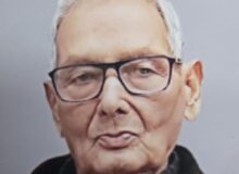 *ऋषिकेश-शिक्षक पिता के देहदान के संकल्प को पुत्र शैलेश कुकरेती ने निभाया*