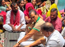 *ऋषिकेश- प्रदीप कश्यप के बिजली के करंट से दु:खद मृत्यु पर ऋषिकेश विधायक एवं पूर्व कैबिनेट मंत्री डॉ प्रेमचंद अग्रवाल ने लिया संज्ञान*