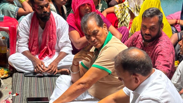 *ऋषिकेश- प्रदीप कश्यप के बिजली के करंट से दु:खद मृत्यु पर ऋषिकेश विधायक एवं पूर्व कैबिनेट मंत्री डॉ प्रेमचंद अग्रवाल ने लिया संज्ञान*
