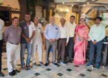 *ऋषिकुल स्नातक एवं स्नातकोत्तर एसोसिएशन की कार्यकारिणी बैठक में राष्ट्रीय एलुमनाई मीट-2026 की तैयारियां जोरों पर – बैठक कर किया मंथन*