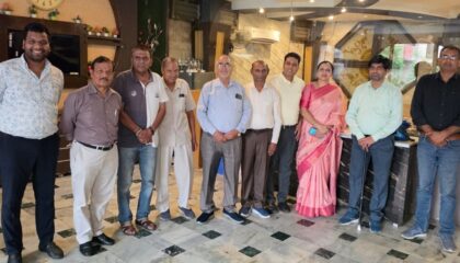 *ऋषिकुल स्नातक एवं स्नातकोत्तर एसोसिएशन की कार्यकारिणी बैठक में राष्ट्रीय एलुमनाई मीट-2026 की तैयारियां जोरों पर – बैठक कर किया मंथन*