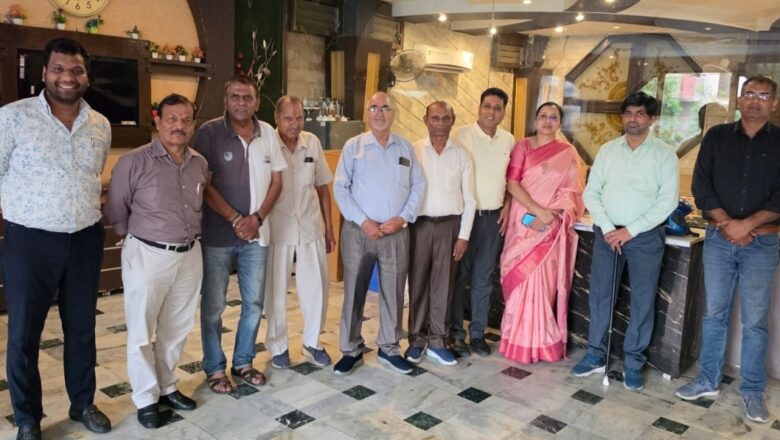 *ऋषिकुल स्नातक एवं स्नातकोत्तर एसोसिएशन की कार्यकारिणी बैठक में राष्ट्रीय एलुमनाई मीट-2026 की तैयारियां जोरों पर – बैठक कर किया मंथन*
