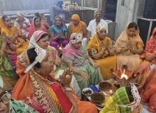 *ऋषिकेश- श्री दिगंबर जैन पंचायती मंदिर में आठ दिवसीय महामंडल सिद्धचक्र विधान का मंत्रोच्चार, भव्य हवन और पूर्णाहूति के साथ विधि-विधानपूर्वक हुआ समापन*