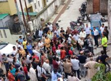 *गंगानगर के क्षेत्रवासियों ने एकांत गोयल से की मुलाकात, जताया समर्थन और बढ़ाया हौसला*