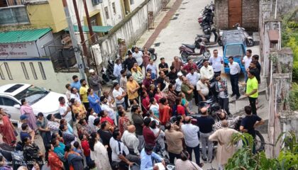 *गंगानगर के क्षेत्रवासियों ने एकांत गोयल से की मुलाकात, जताया समर्थन और बढ़ाया हौसला*