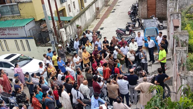 *गंगानगर के क्षेत्रवासियों ने एकांत गोयल से की मुलाकात, जताया समर्थन और बढ़ाया हौसला*
