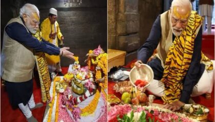 *उत्तराखण्ड – आध्यात्मिक राजधानी की दिशा में बढ़े कदम-चारधाम के साथ ही अन्य मंदिरों में भी  भक्तों  की संख्या बढ़ी*
