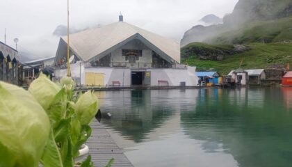 *उत्तराखंड-पवित्र धाम श्री हेमकुंट साहिब की वार्षिक यात्रा इस तिथि को होगी बंद*