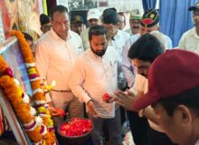 *मेयर शम्भू पासवान ने की घोषणा—स्मृति द्वार एवं अपर गंगा नगर का नाम शहीद प्रदीप सिंह रावत के नाम पर होगा*