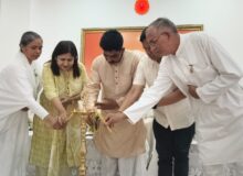 नशामुक्त समाज के निर्माण के लिए सामूहिक संकल्प जरूरी- मेयर शंभू पासवान