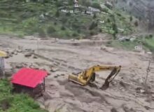 *राहत-बचाव से लेकर कनेक्टिविटी बहाली तक हर मोर्चे पर त्वरित कार्रवाई-तमकनाला आपदा पर CM धामी की सीधी नजर*