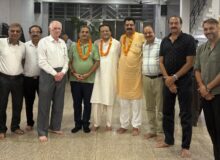 *श्री दुर्गा शक्ति मंदिर समिति के  सर्वसम्मति से अध्यक्ष पद पर संदीप मल्होत्रा- महासचिव बने पंडित ज्योति शर्मा*