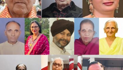 *ऋषिकेश /हरिद्वार- 11 लोगों के नेत्रदान से 22 लोगों के जीवन में दिखेगी रोशनी*