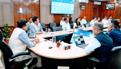 *मुख्य सचिव ने की पुलिस विभाग के कार्यों की समीक्षा, साइबर पुलिसिंग, मानव तस्करी एवं डिजिटल इन्वेस्टीगेशन को मजबूत करने के दिए निर्देश*