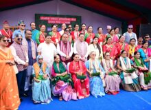 *उत्तराखण्ड की विकास यात्रा में गोर्खाली समाज का महत्वपूर्ण योगदान : मुख्यमंत्री*