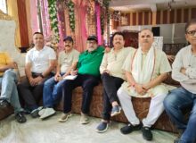 *मुनिकीरेती में ‘आवाज़’ की बैठक: हिंदी दिवस पर होगा भव्य कवि सम्मेलन और गोष्ठी, सुमन गौड़ को मिलेगा ‘आवाज़ रत्न सम्मान’*