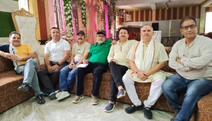 *मुनिकीरेती में ‘आवाज़’ की बैठक: हिंदी दिवस पर होगा भव्य कवि सम्मेलन और गोष्ठी, सुमन गौड़ को मिलेगा ‘आवाज़ रत्न सम्मान’*