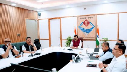 अभियोजन मामलों के निस्तारण में तेजी लाकर दोषियों को शीघ्र सजा दिलाएं: मुख्य सचिव