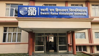 हिमालय के जल और भविष्य पर एसआरएचयू में राष्ट्रीय मंथन