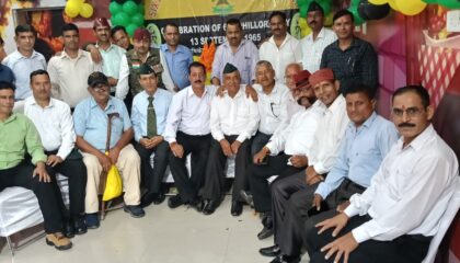 62वें फिलोरा दिवस पर पूर्व सैनिकों ने शहीदों को दी श्रद्धांजलि, वीरता और बलिदान को किया याद