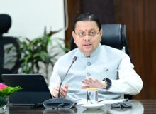हिंदी हमारी राष्ट्रीय चेतना और सांस्कृतिक पहचान की सशक्त अभिव्यक्ति : मुख्यमंत्री धामी।