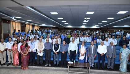 जल सुरक्षा के लिए युवाओं को बनना होगा बदलाव का वाहक.