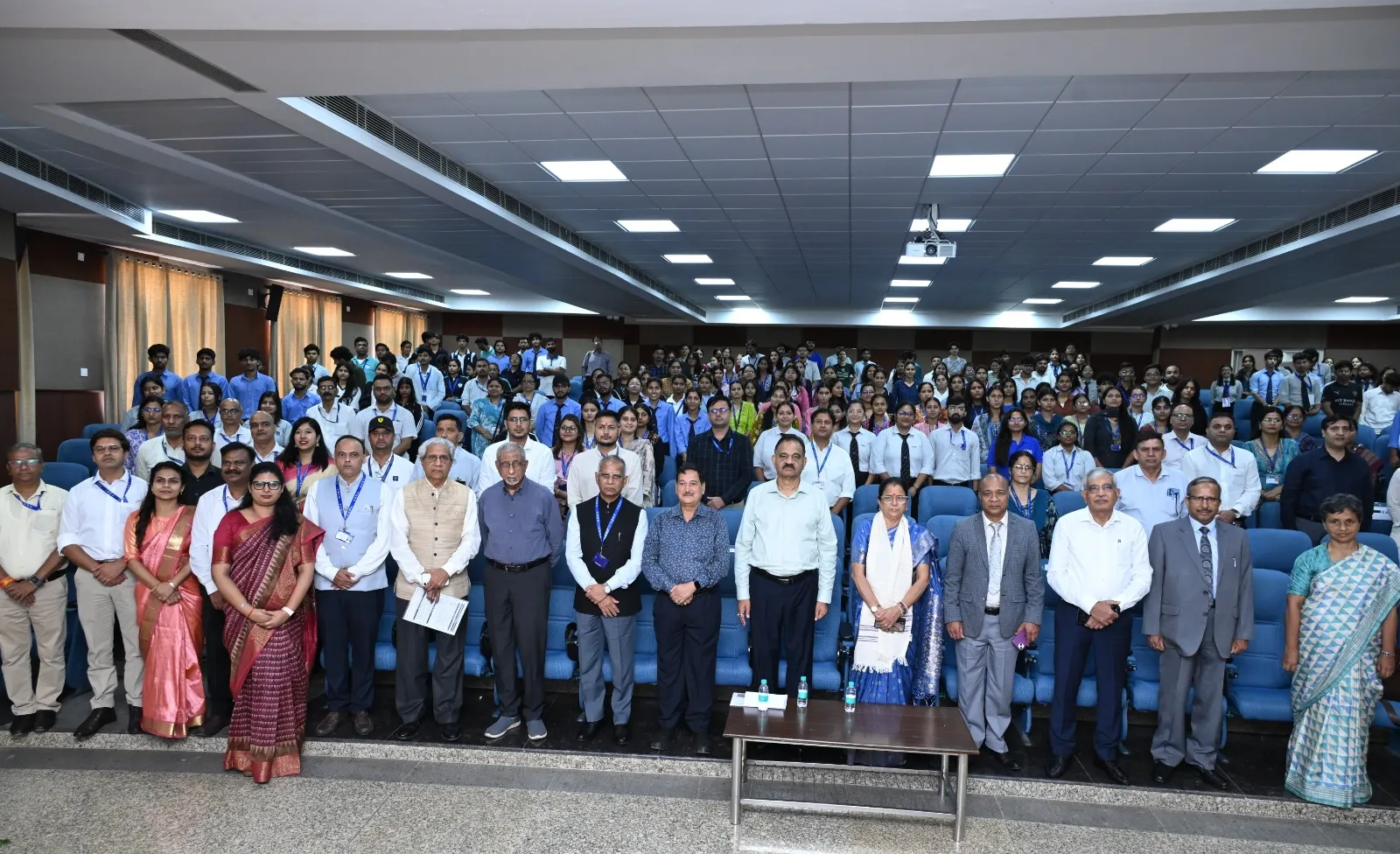 जल सुरक्षा के लिए युवाओं को बनना होगा बदलाव का वाहक.