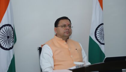 चारधाम यात्रा-2026 को लेकर मुख्यमंत्री ने कसी व्यवस्थाओं की कमान।