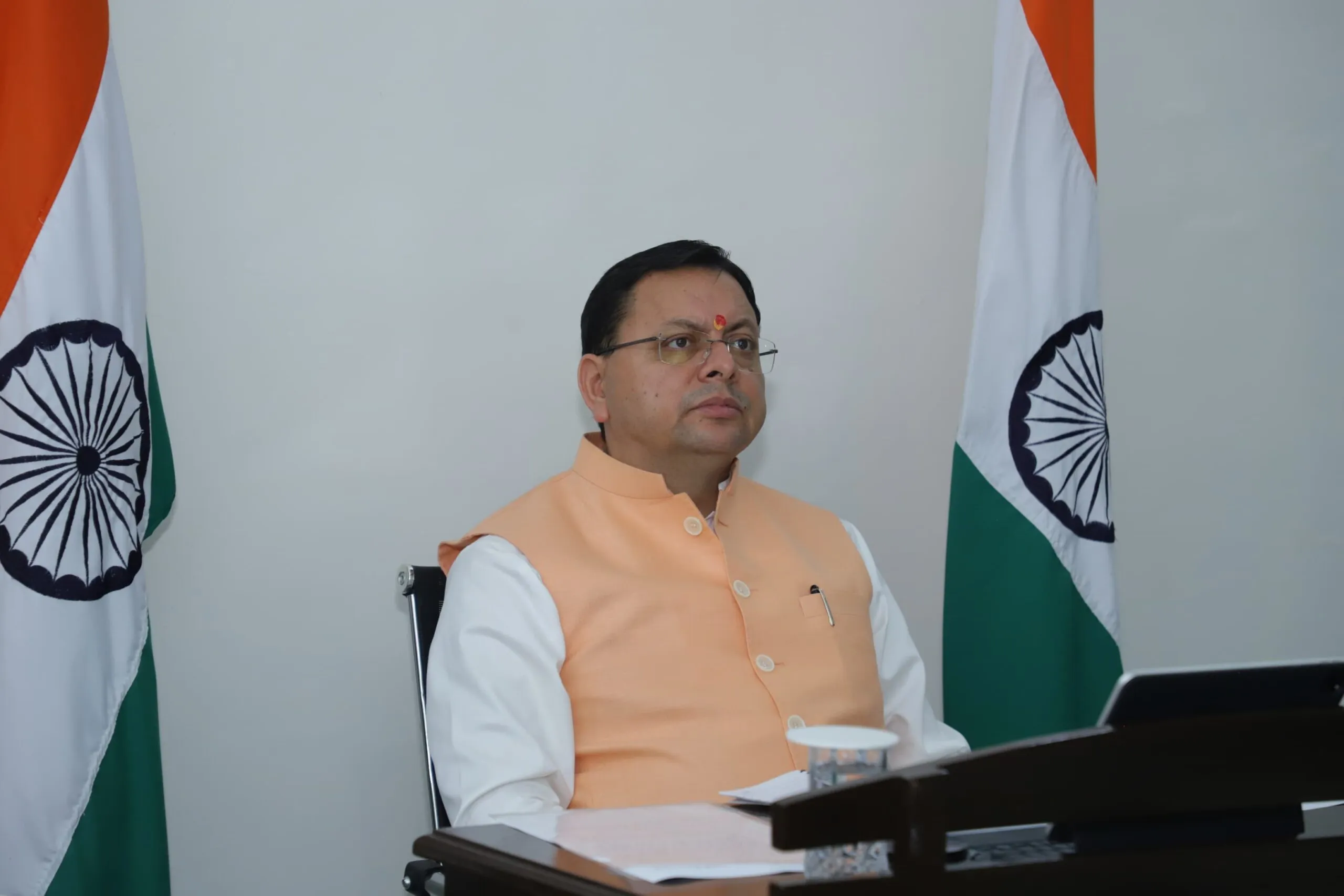 चारधाम यात्रा-2026 को लेकर मुख्यमंत्री ने कसी व्यवस्थाओं की कमान।