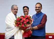 डॉ. प्रसाद ए. वाडेगावकर बने स्वामी राम हिमालयन विश्वविद्यालय के नए कुलपति।