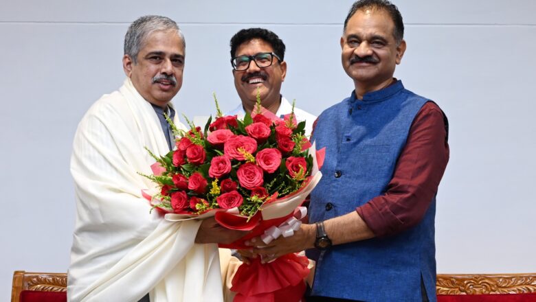 डॉ. प्रसाद ए. वाडेगावकर बने स्वामी राम हिमालयन विश्वविद्यालय के नए कुलपति।