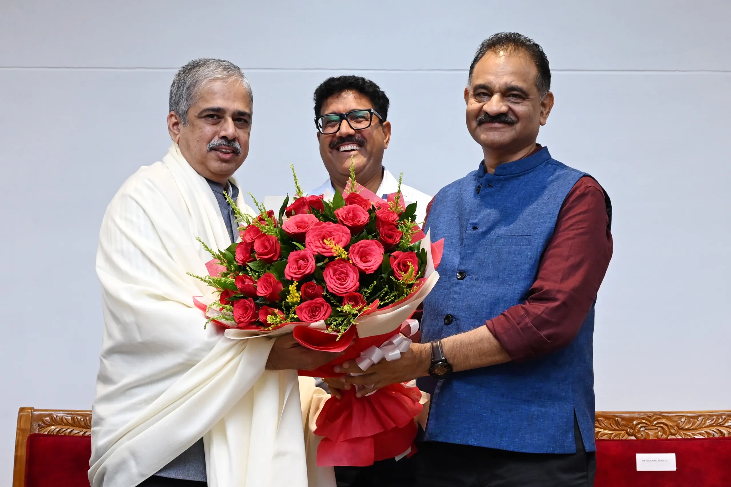 डॉ. प्रसाद ए. वाडेगावकर बने स्वामी राम हिमालयन विश्वविद्यालय के नए कुलपति।