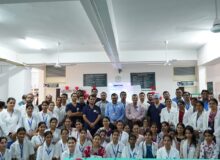 स्वस्थ हृदय के लिए जीवनशैली में बदलाव जरूरीः विशेषज्ञ.