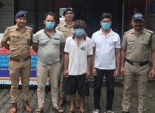 *ब्रेकिंग न्यूज़-ऋषिकेश क्षेत्र में नाबालिग के साथ हुई दुष्कर्म की घटना में तीन लोग गिरफ्तार*