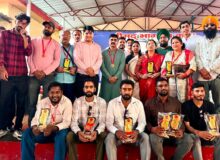 *रक्तदान मानवता की सबसे बड़ी सेवा : रक्तवीरों का सम्मान समाज के लिए प्रेरणादायक — शंभू पासवान*